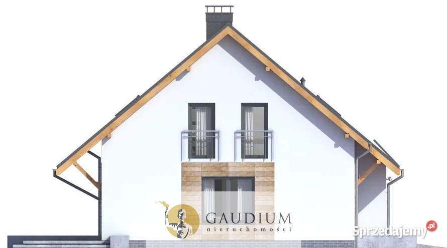 Dom jednorodzinny z dużą działką w Czeczewie