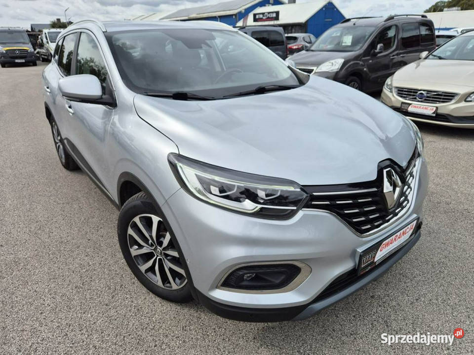 Renault Kadjar 15CDI 116 Automat Piękny I 2015 4/5 Kadjar Gniewkowo