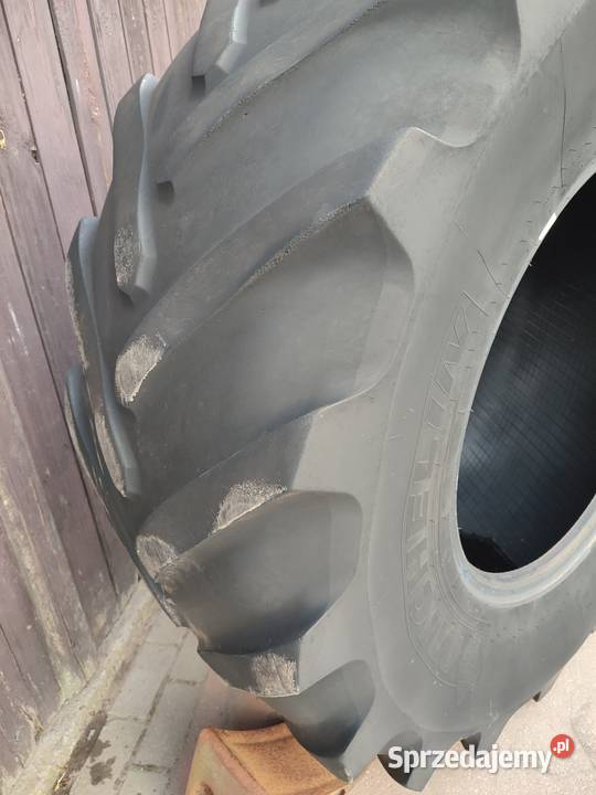 Opona rolnicza R30 60070 MICHELIN MACH X BIB Bolesławiec