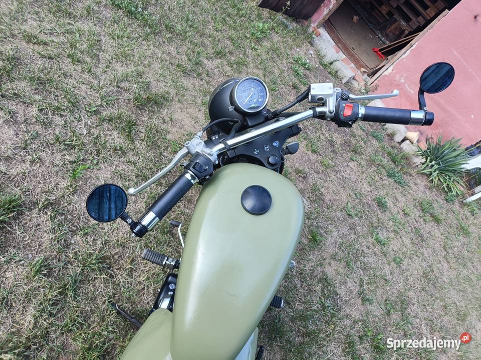 Kymco zing 125 Rok produkcji 2011 Dobiegniew