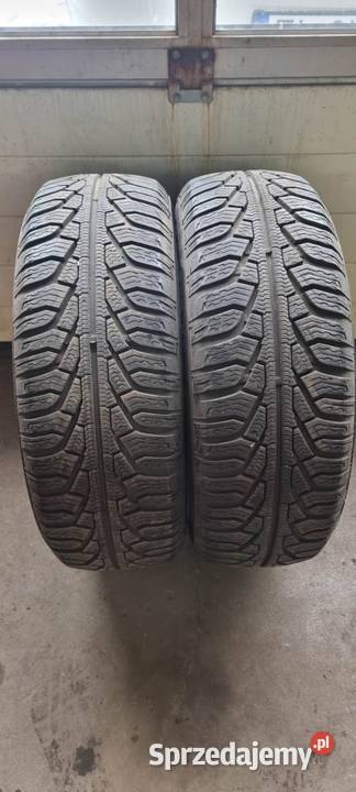 Opony zimowe uniroyal ms plus 77 205 65 15 Łódź