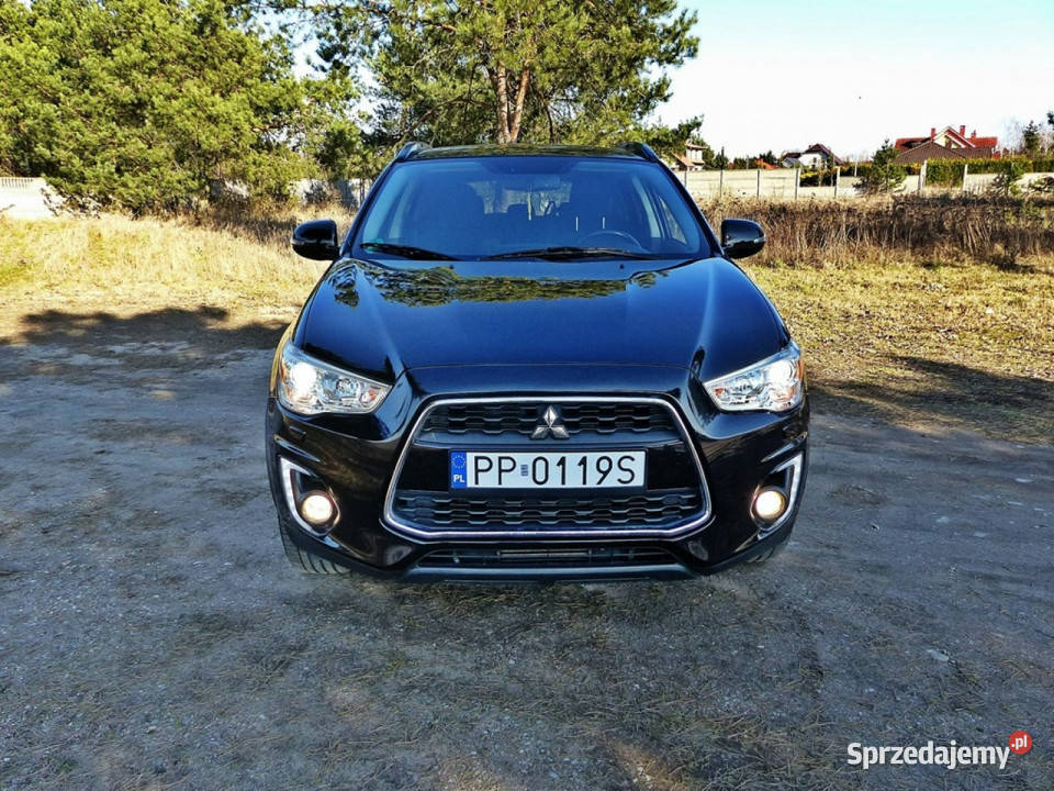 Mitsubishi ASX 22 Piła