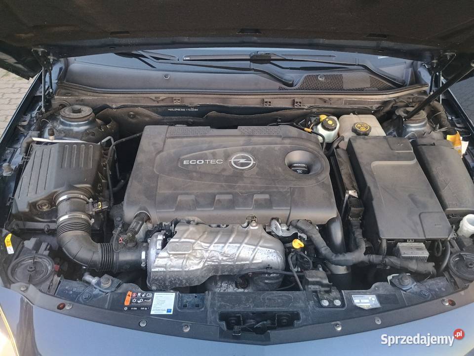 Opel Insignia podlaskie sprzedam