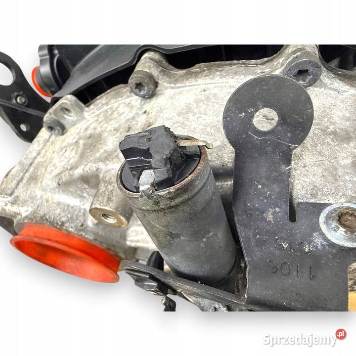 SILNIK BUL Audi A4 B7 20 TFSI 220 benzyna ładna osobowe Chełm