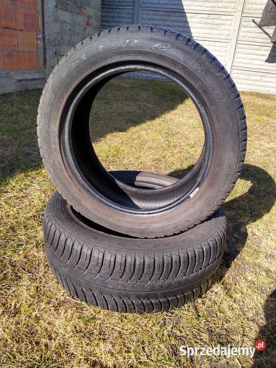 Opony Wielosezonowe Goodyear 20555 r16 Goodyear