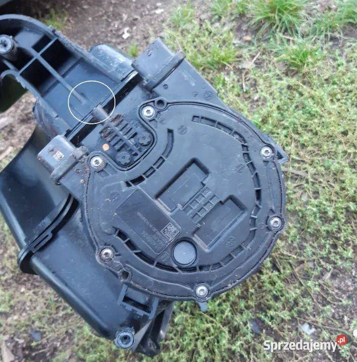 Zbiornik AdBlue Volvo XC60 II 31405814 31485701 osobowe