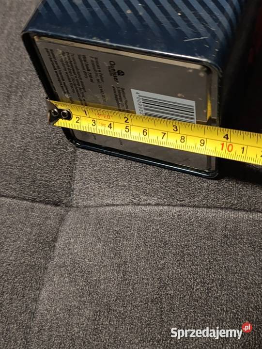 puszka dekoracja ozdobna doppel herz Poznań sprzedam