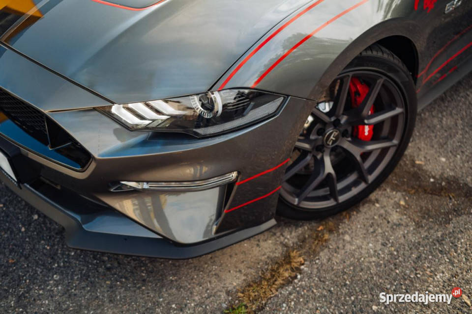 Ford Mustang GT V8 50 Mustang Piaseczno sprzedam