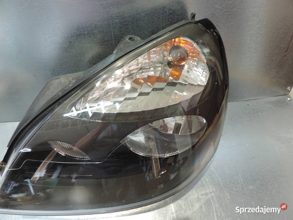 RENAULT CLIO II LIFT LAMPA LEWA PRZEDNIA PRZÓD Nowy Sącz