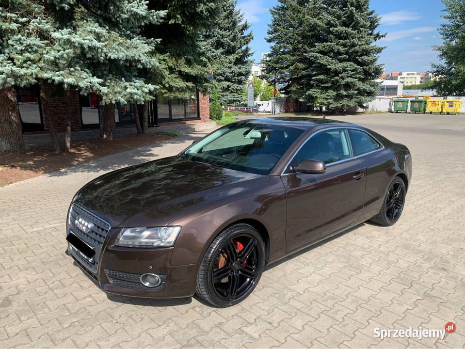Audi A5 8T3 27 TDI Rzeszów sprzedam