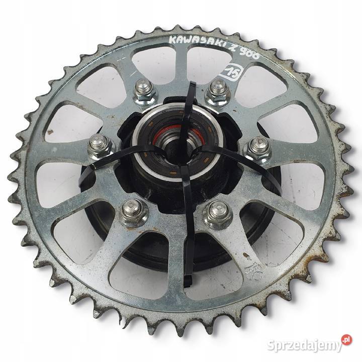 TYLNA ZĘBATKA TYŁ Kawasaki Z900 1924 napęd tył Zębatki napędowe Chełm