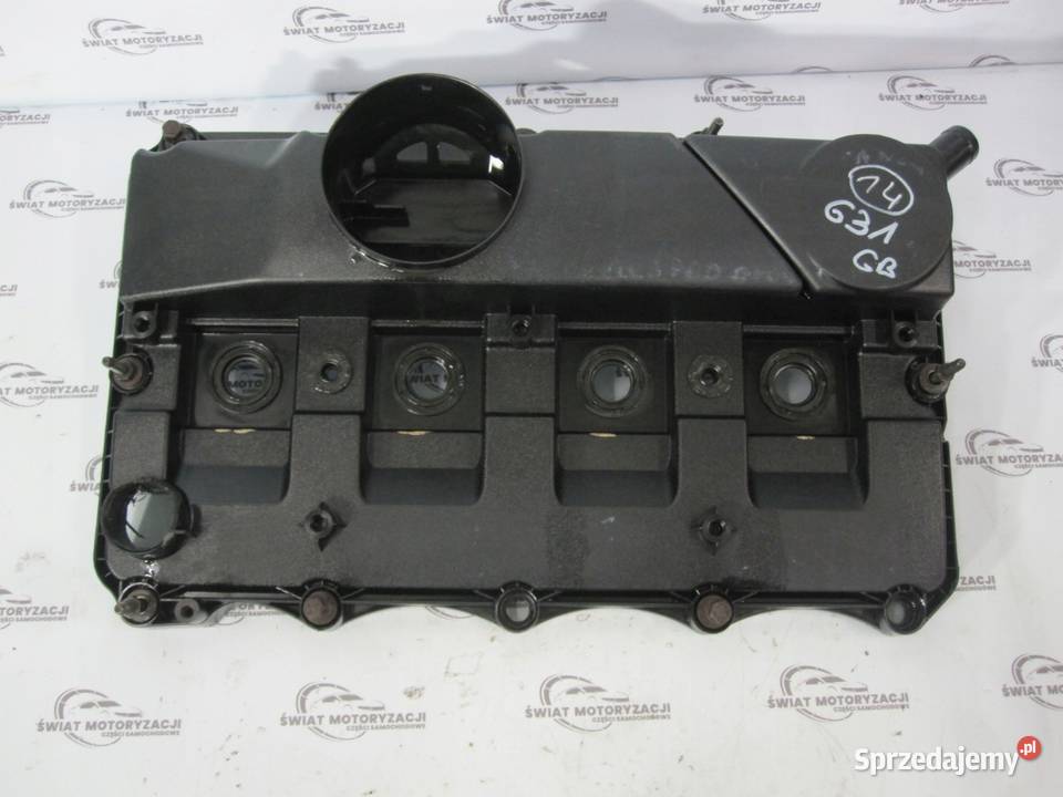 FORD TRANSIT 22 TDCI P8FA 85 09r pokrywa zaworów świętokrzyskie Kielce sprzedam