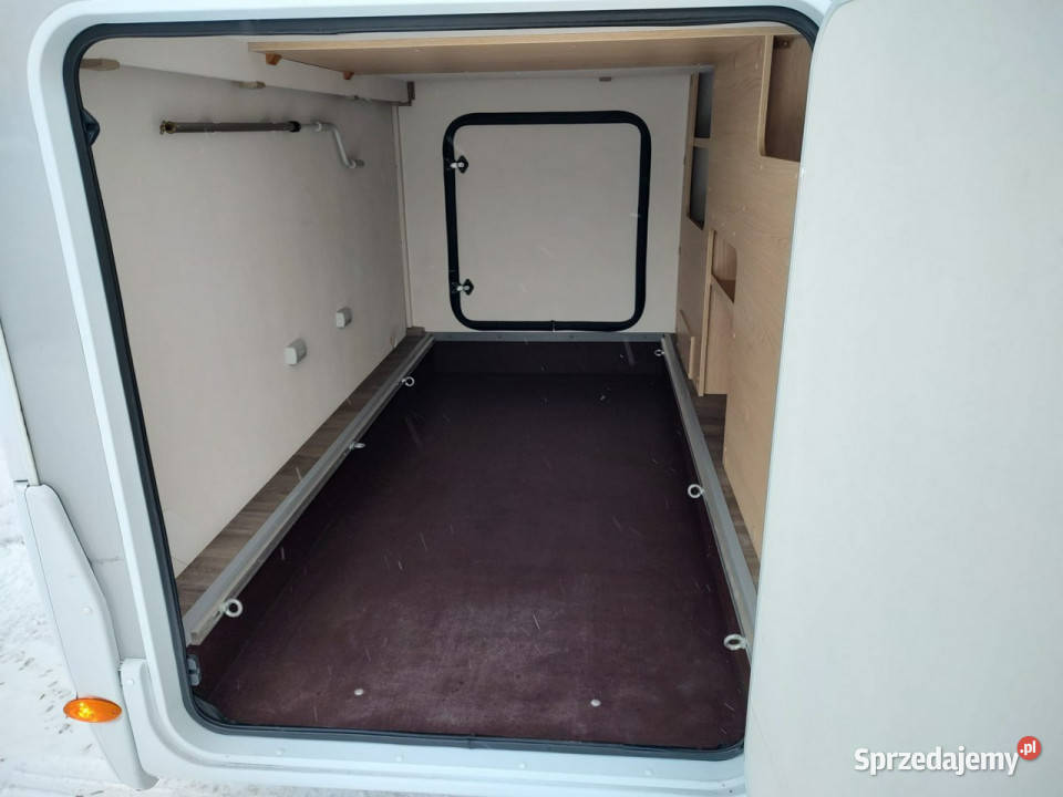 samochody kempingowe Sunlight T680 Adventure 5 Gaj sprzedam