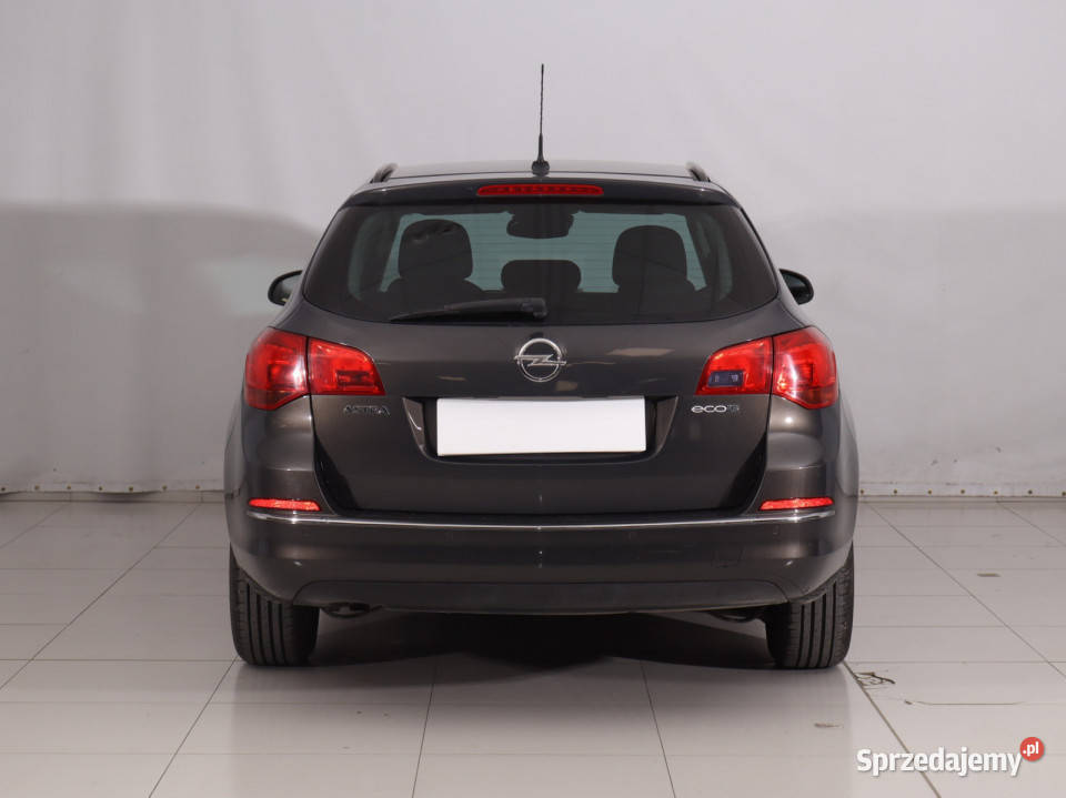 Opel Astra 14 T Piaseczno