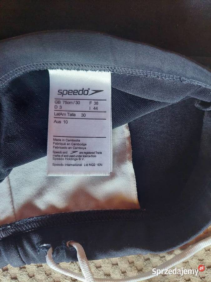 SPEEDO kąpielówki chłopięce Kraków