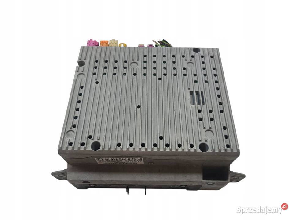 RADIO FABRYCZNE EUROPA HARMAN 871814501 Bmw osobowe Sprzęt audio fabryczny