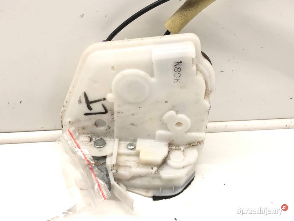 ZAMEK DRZWI LEWY TYŁ MAZDA 3 BM SedanLimuzyna sprzedam