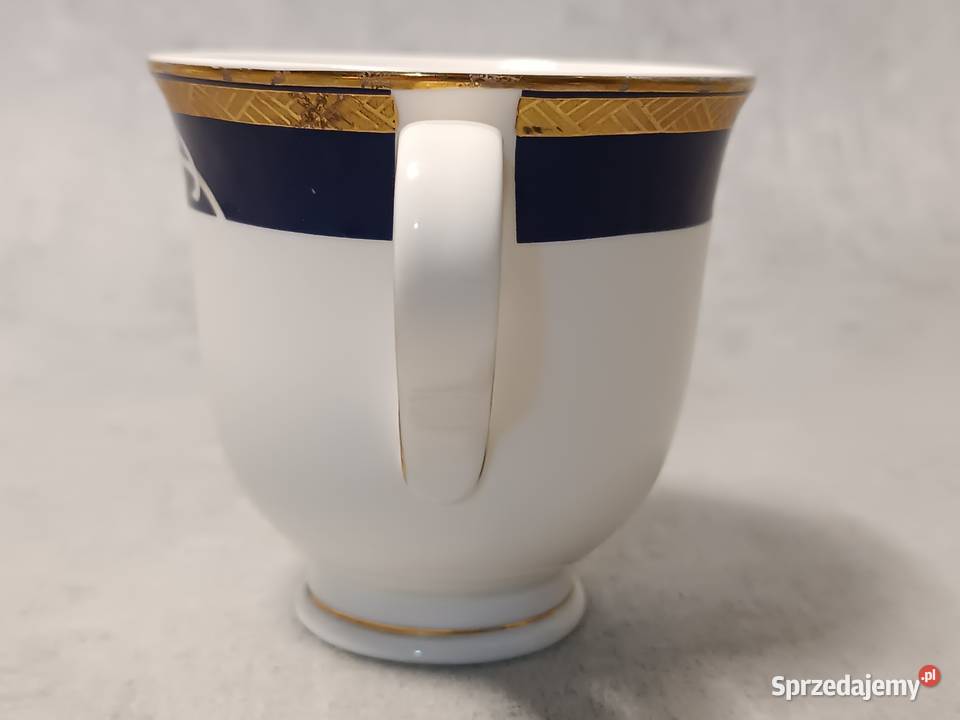 Royal Orchid Christineholm Fine Bon China Antyki, Sztuka, Kolekcje Dobrzany