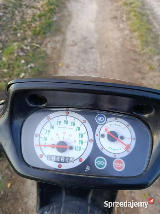 Yamaha MBK Booster Generation Rocket skuter Hrubieszów