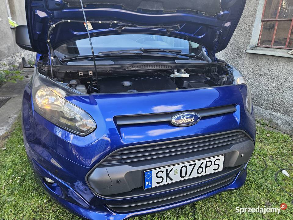 Ford Transit Connect II 2016 16 TDCI 115 zadbany garażowany sprzedam