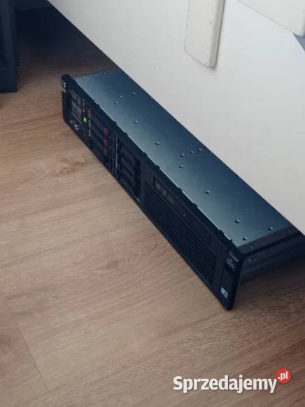HP Proliant DL380 G7 36GB ram 3x 300GB HDD SAS Toruń