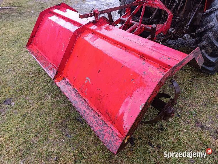 Glebogryzarka unia grudziądz 2m Glebogryzarki