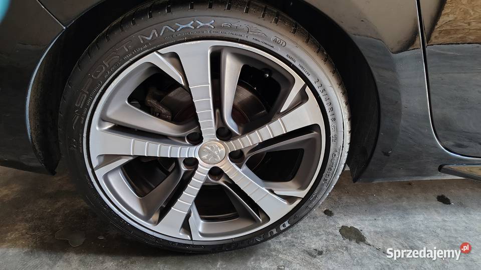 Sprzedam Peugeot 308 GT mazowieckie Mogielnica