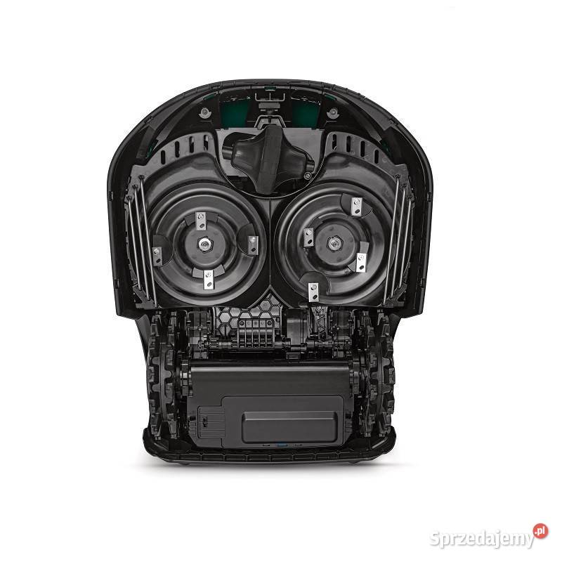 Robot koszący Robomow RK 4000 PRO Roboty koszące