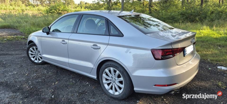 Audi A3 20 TDI 190 1984cm3 Samochody osobowe Nakło nad Notecią sprzedam