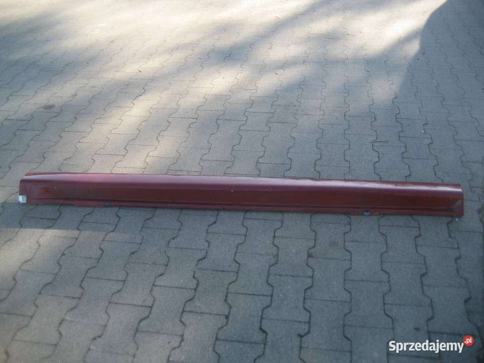 volvo 850 kombi listwa progowa lewa 9151341 osobowe Progi Rakoniewice