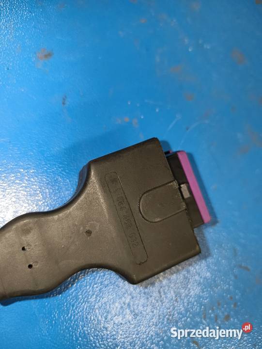 1 684 463 632 adapter kabel KTS gm Daewoo holden mazowieckie