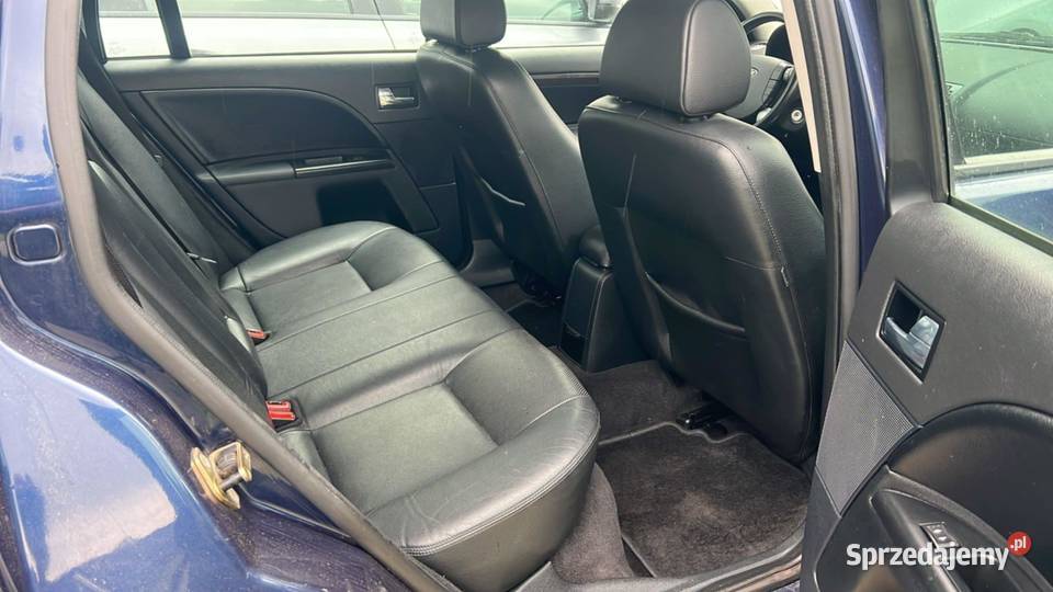 ford mondeo mk3 automat 25 v6 2005r ghia Bydgoszcz