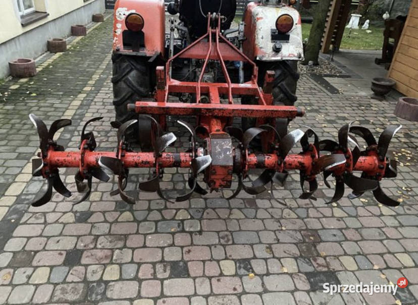 Glebogryzarka Pilzno 21m