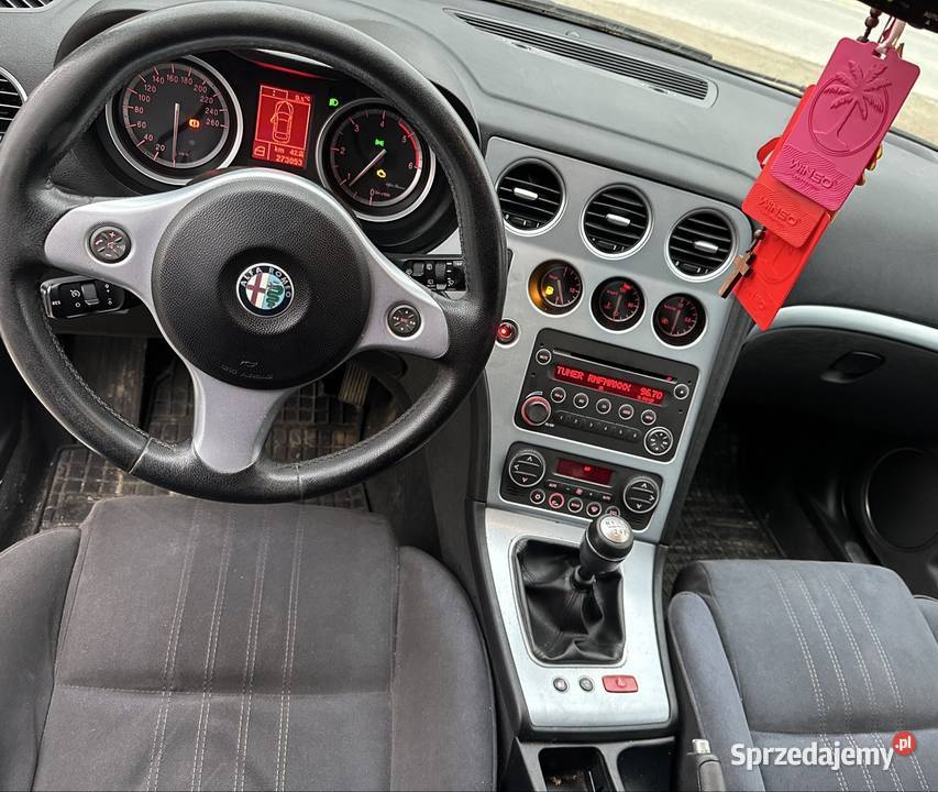 Alfa Romeo 159 19 jtd 2006r Pilzno sprzedam