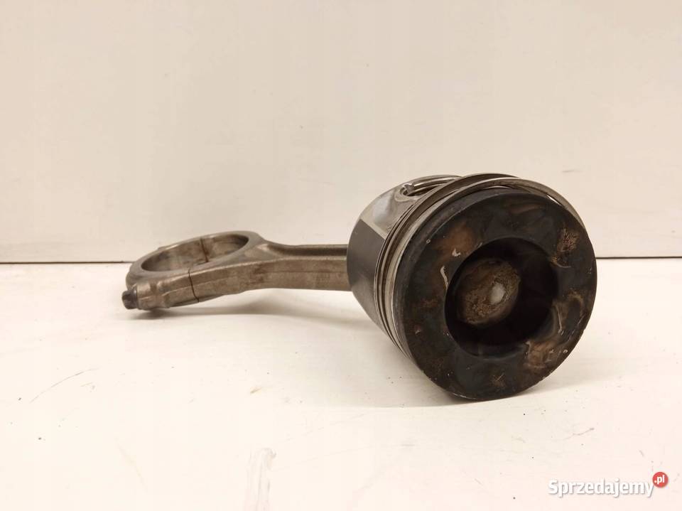 TŁOK KORBOWÓD 83L82 30 TDI VW Volkswagen Touareg