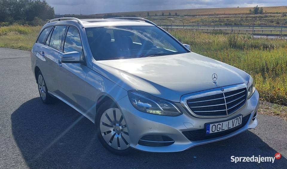 Mercedes-Benz Klasa E