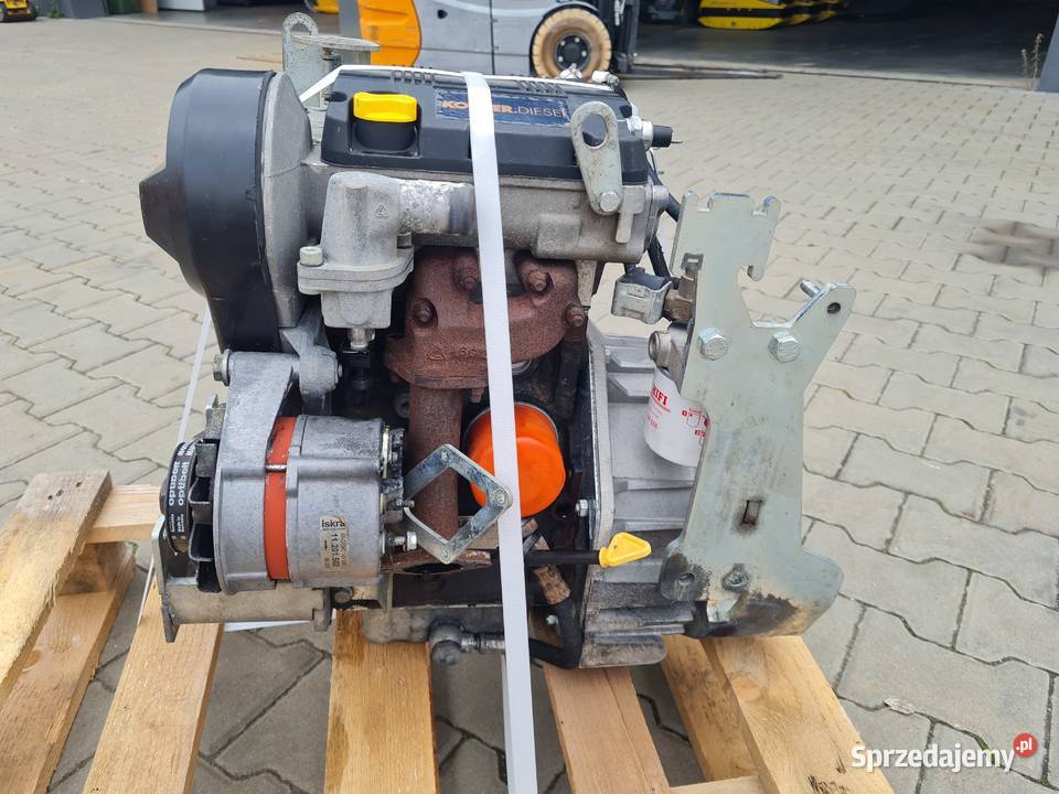Silnik Kohler KDW702 używany małopolskie
