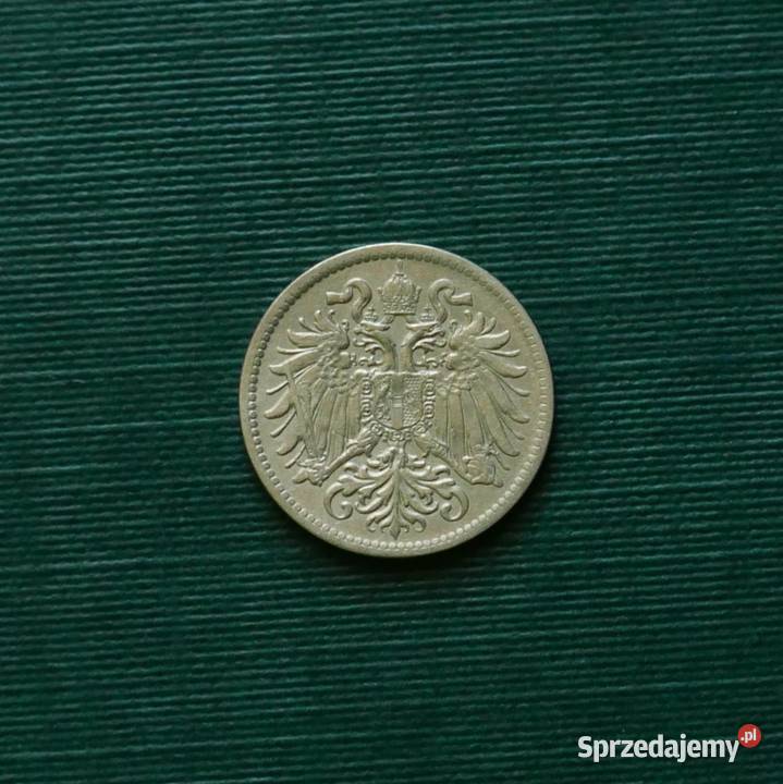 AUSTRIA 10 halerzy 1915r Gliwice sprzedam