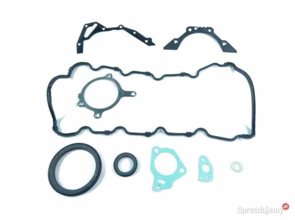 USZCZELKI BLOKU SILNIKA FORD ESCORT MK5 MK6 18D sprzedam