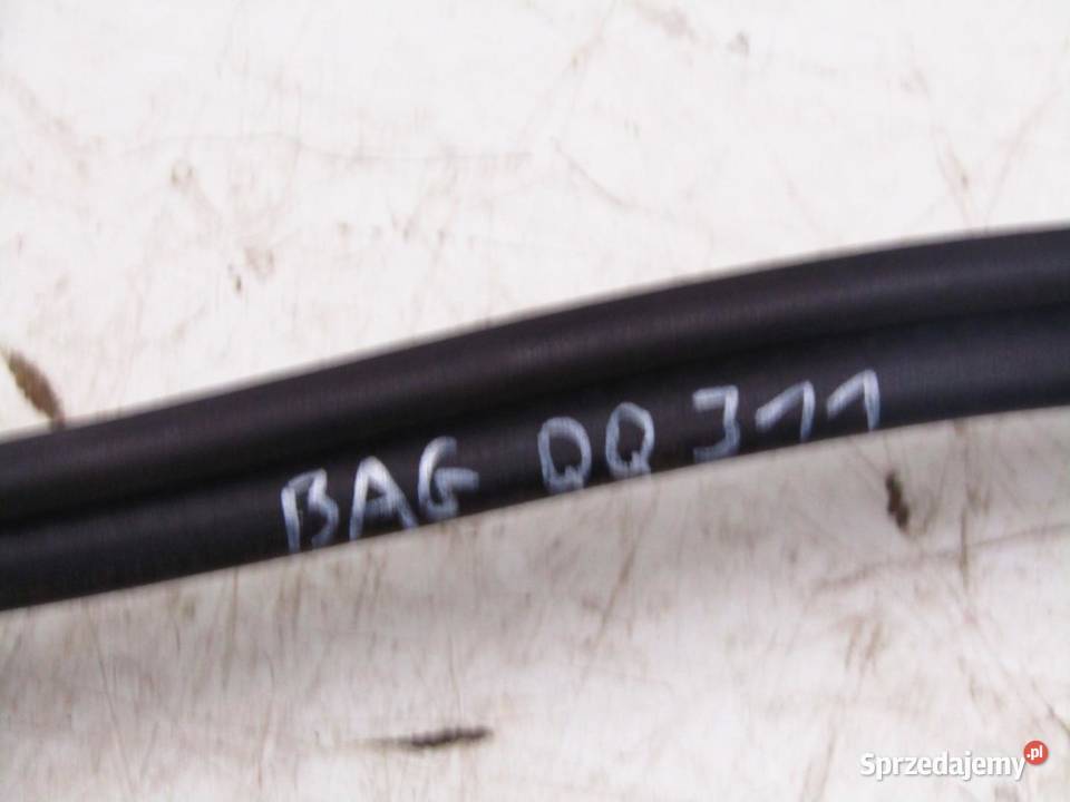 USZCZELKA KAROSERYJNA BAGAŻNIKA TYLNA TYŁ NISSAN osobowe