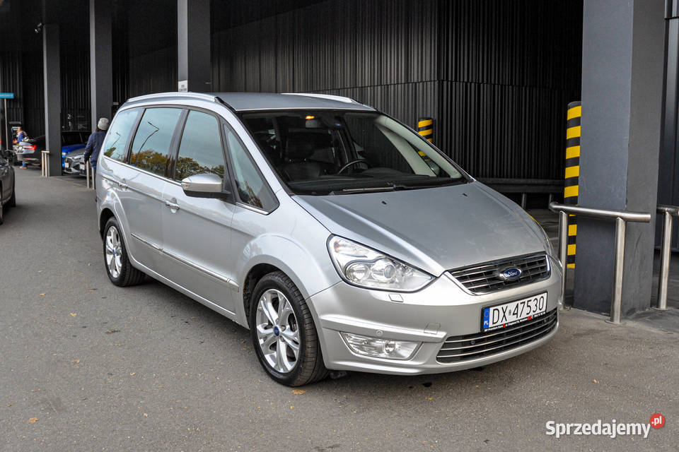 Ford Galaxy 20T 203 Automat Lift 7osobowy dolnośląskie Wrocław sprzedam