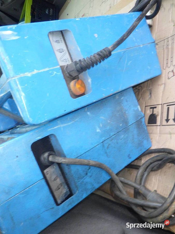 Solidna spawarka transformatorowa Dalex TK 34 L Narzędzia Rzeszów