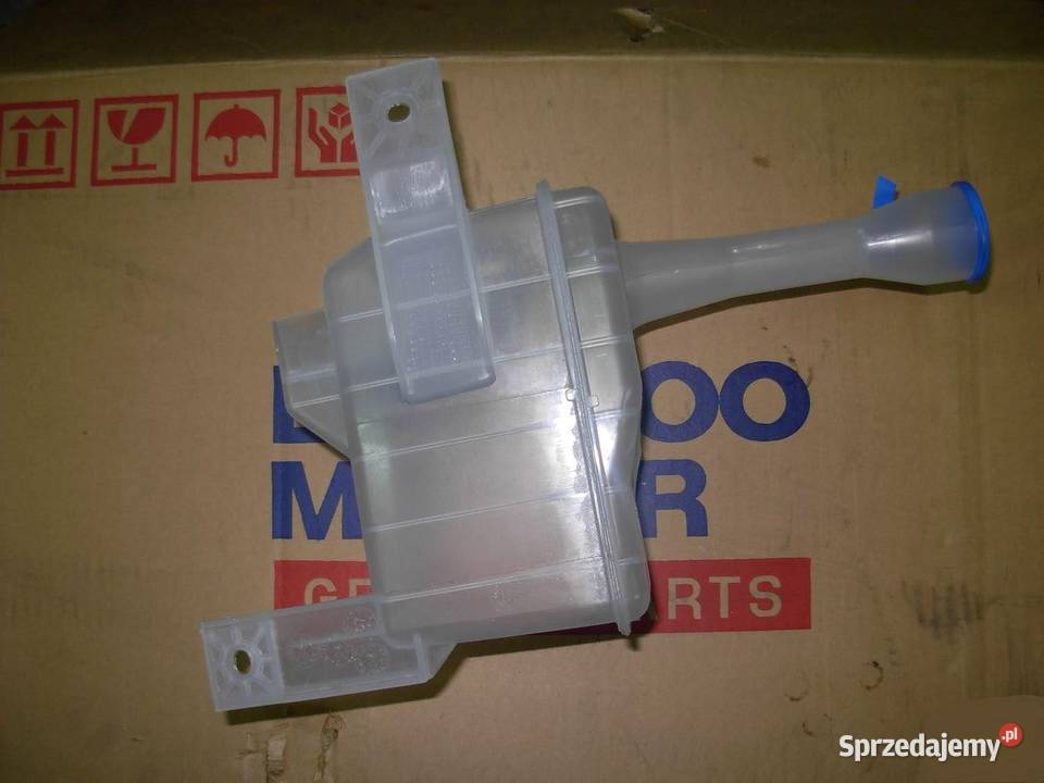 ZBIORNIK SPRYSKIWACZA SZYBY Daewoo Lanos sedan zachodniopomorskie Szczecin