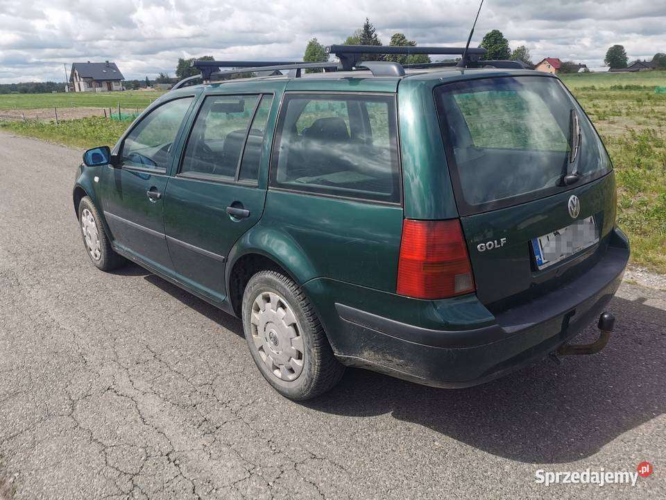 VW Golf IV kombi 19 TDI Golf Lubartów