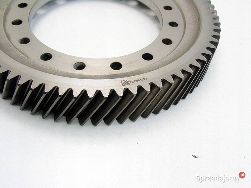 KOŁO ZĘBATE MECHANIZMU RÓŻNICOWEGO M40 BOXER Sosnowiec