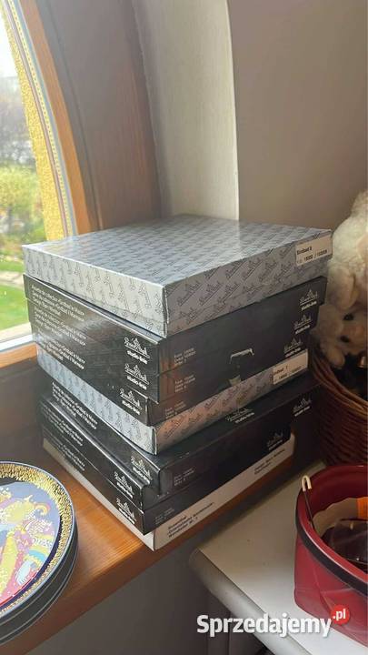 Talerzyk Rosenthal Kolekcjonerski Z serii pomorskie Gdańsk