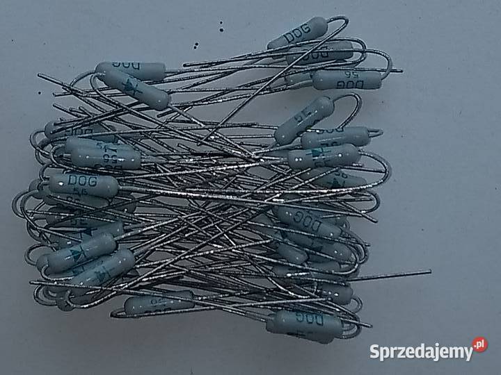 Dioda germanowa ostrzowa DOG56 Części i akcesoria Łódź