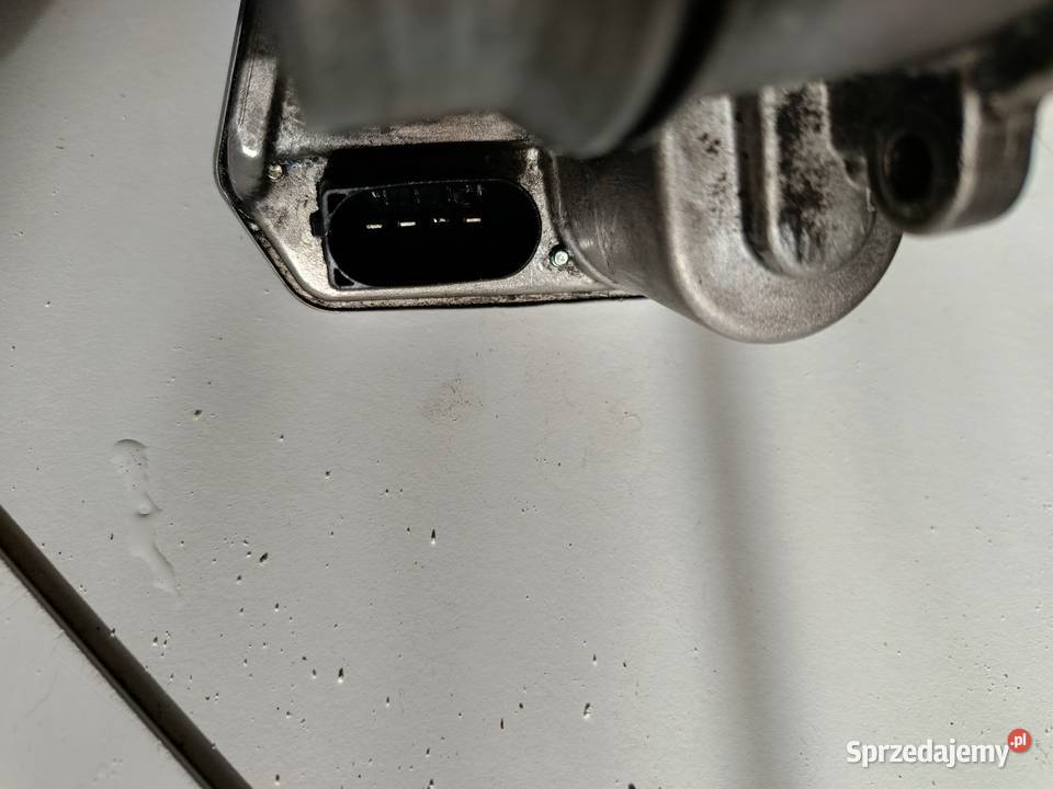 Przepustnica BMW E60 30 m57 7 804 384 01 łódzkie Rawa Mazowiecka