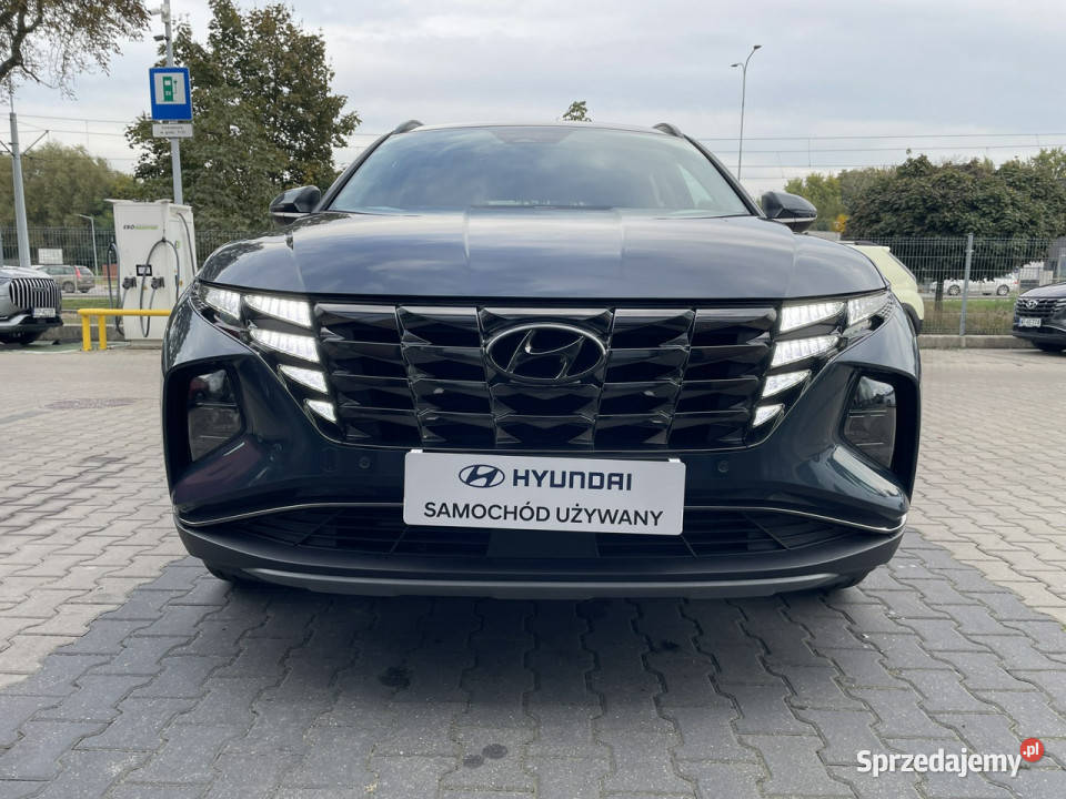 Hyundai Tucson 16TGDI HEV 230 6AT 2WD Tucson