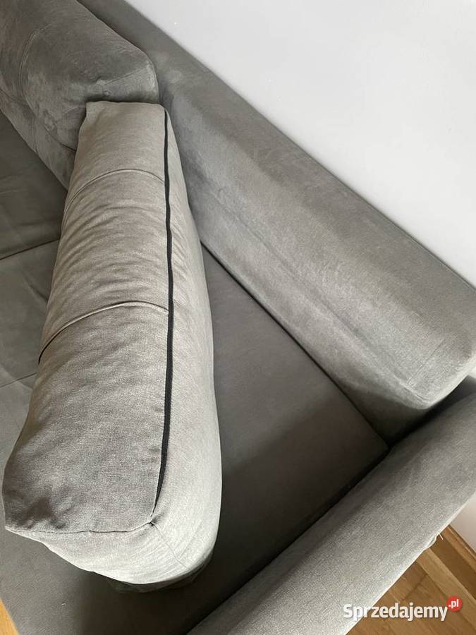 Kanapa sofa rozkładana 227 x 95 Warszawa sprzedam